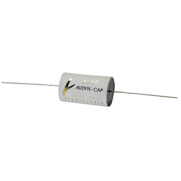 Main product image for Audyn Cap Plus 0.68uF 800V Double Layer MKP Foil C 027-131